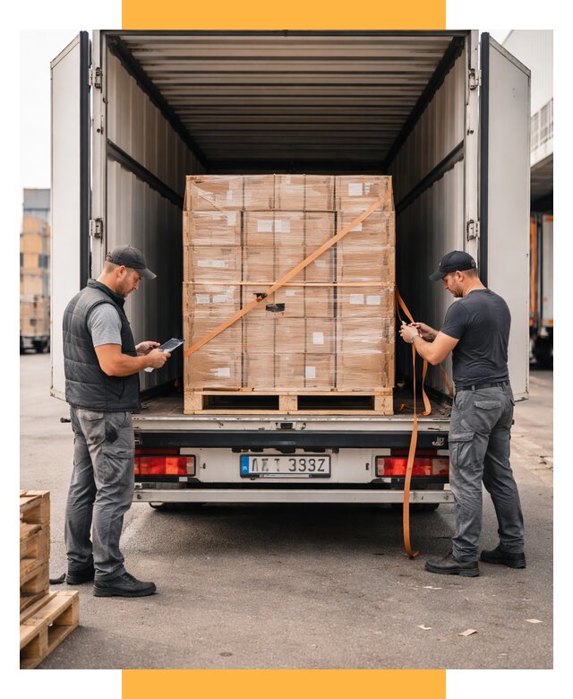 Доставка грузов в Сербию от 46539 р международная СетСервис-Тля