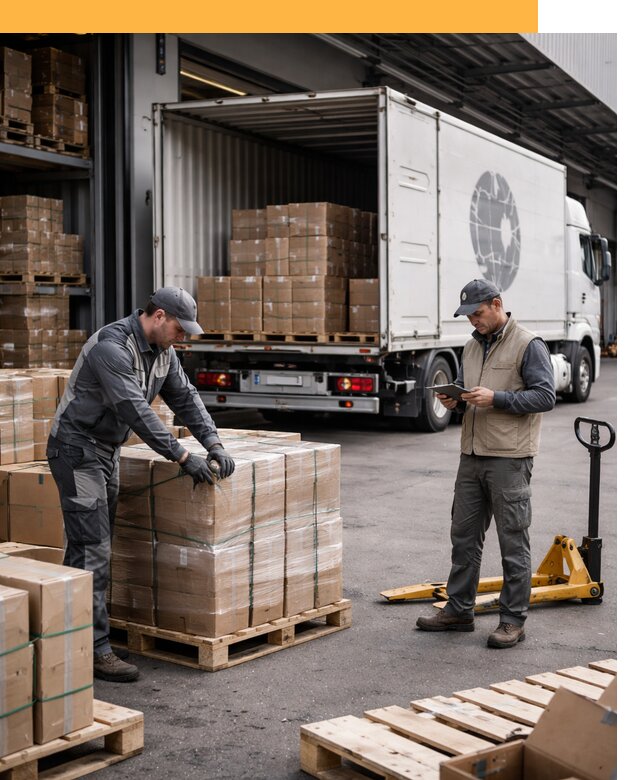 Доставка грузов в Австрию из России с таможней от 67223 руб.