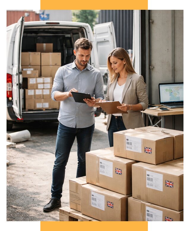 Доставка грузов в Великобританию от 46539 р., СетСервис-Тля