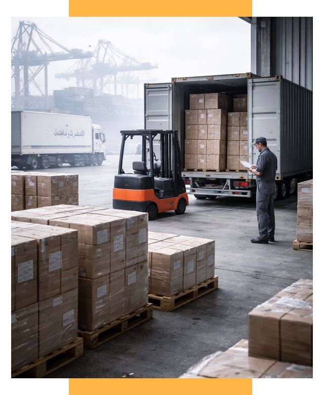 Доставка грузов в ОАЭ из России от 25855 р. | СетСервис-Тля