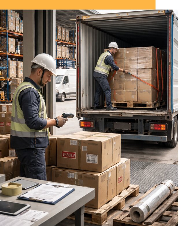 Доставка грузов в Корею: мультимодальные перевозки от 36197 руб.