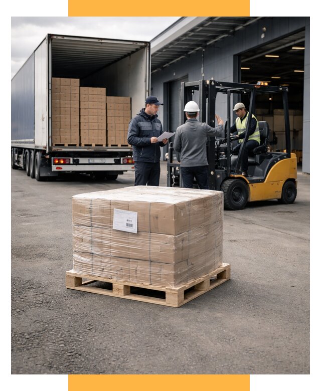 Доставка грузов в Азербайджан от 15513 р. | СетСервис-Тля