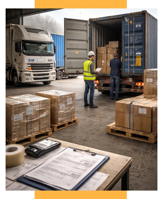 Доставка грузов в Казахстан от 46539 р. — СетСервис-Тля логистика