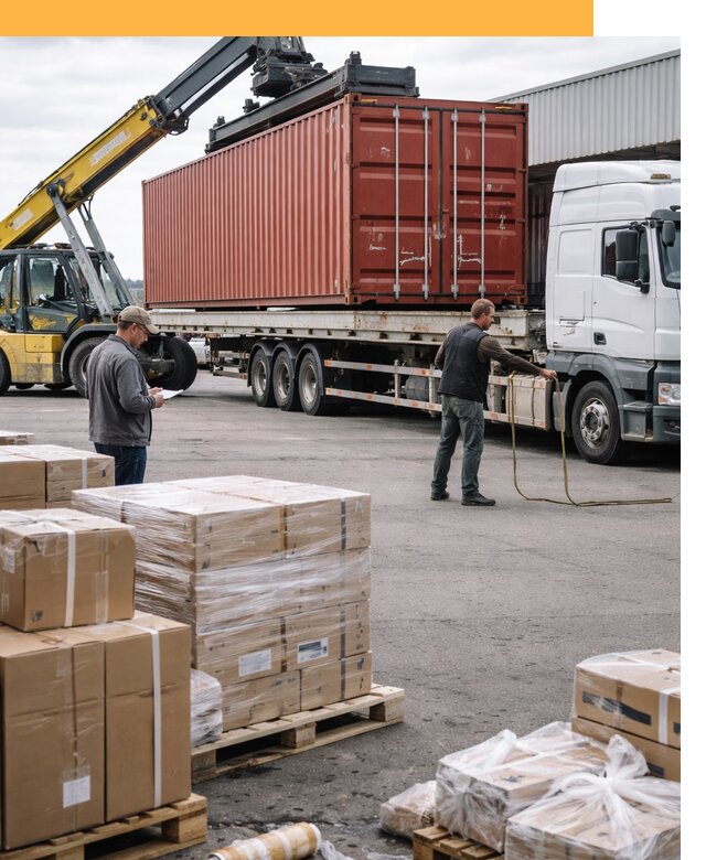 Доставка грузов в Киргизию из России от 15513 руб надежно