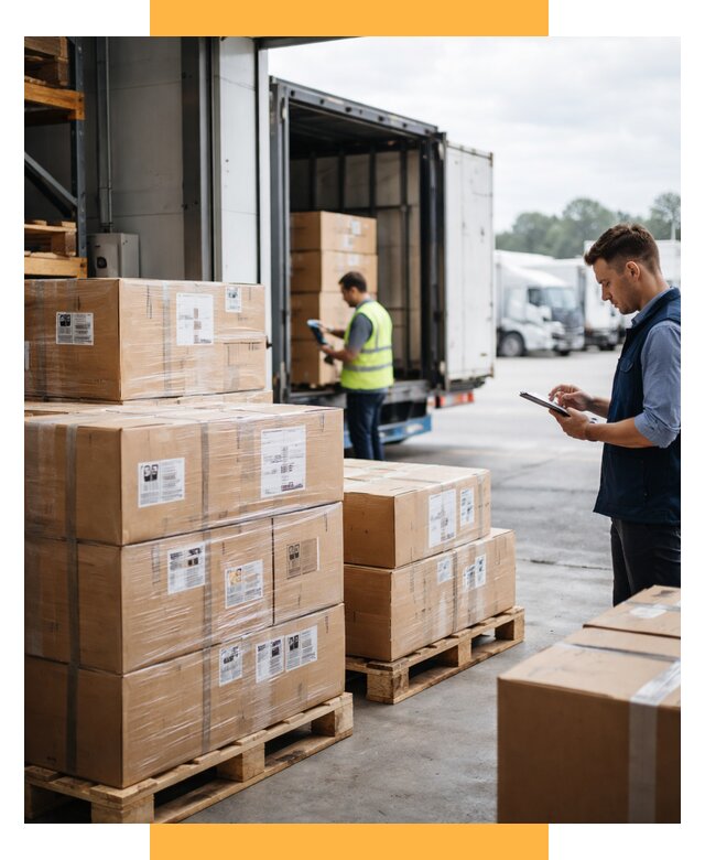 Доставка грузов в Беларусь от 12410 р. логистика экспорт СетСервис-Тля