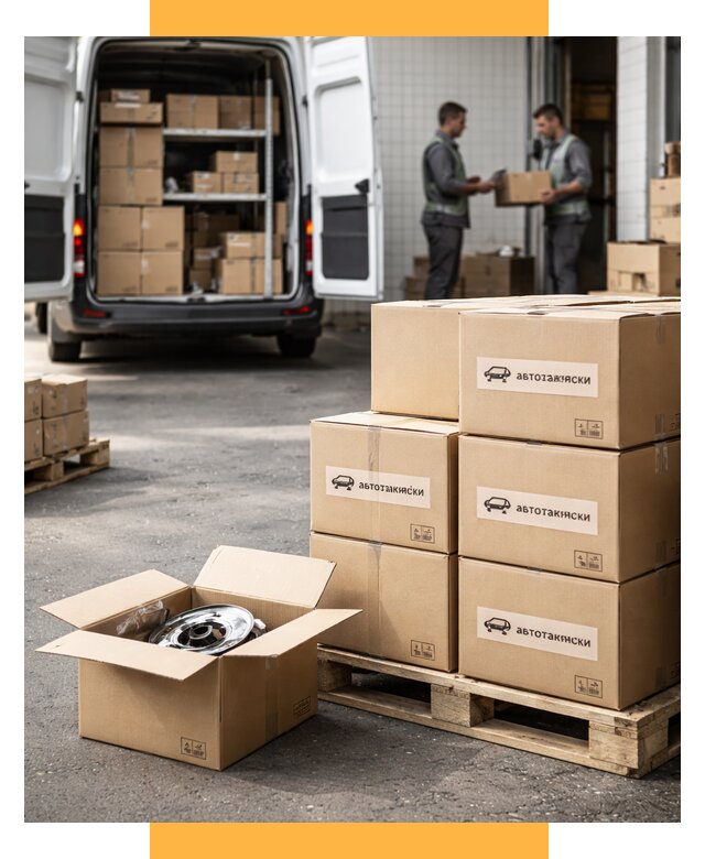 Перевозка автозапчастей по миру от 4654 р. | СетСервис-Тля
