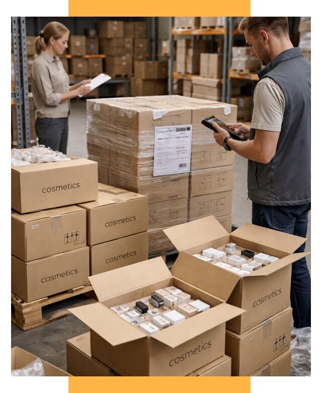 Перевозка и таможня косметики от 15513 р. | СетСервис-Тля