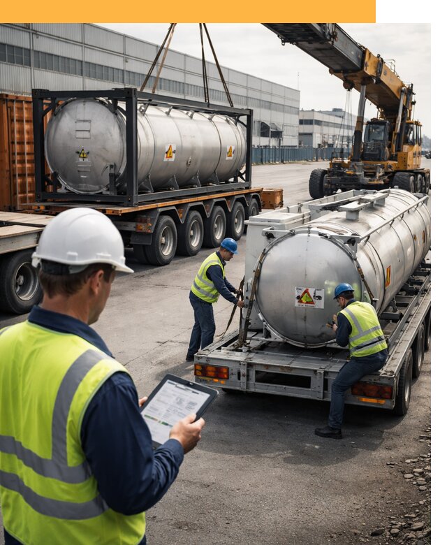 Перевозка химического сырья по миру от 8791 руб с гарантией