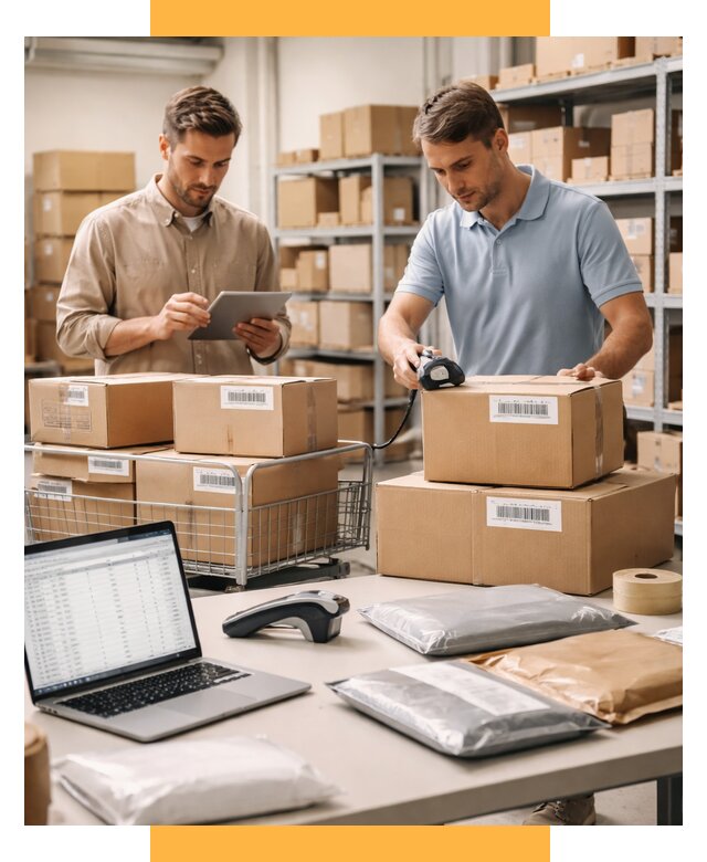 Доставка товаров для интернет-магазина от 25855 р. | СетСервис-Тля