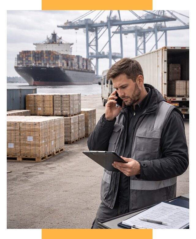 Доставка через Прибалтику от 28958 р., логистика СетСервис-Тля