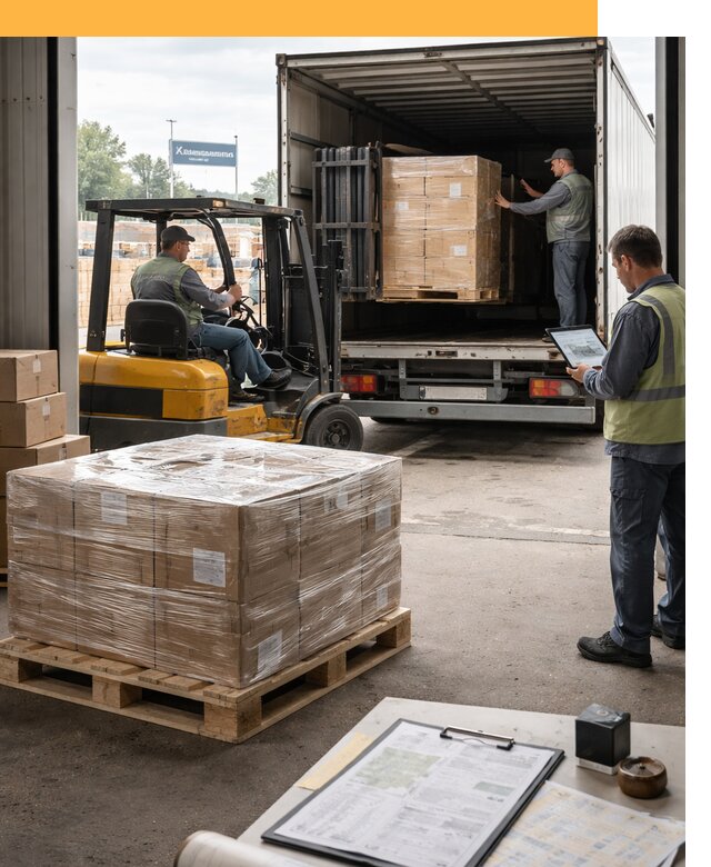 Доставка грузов через Казахстан — сроки, таможня от 31026