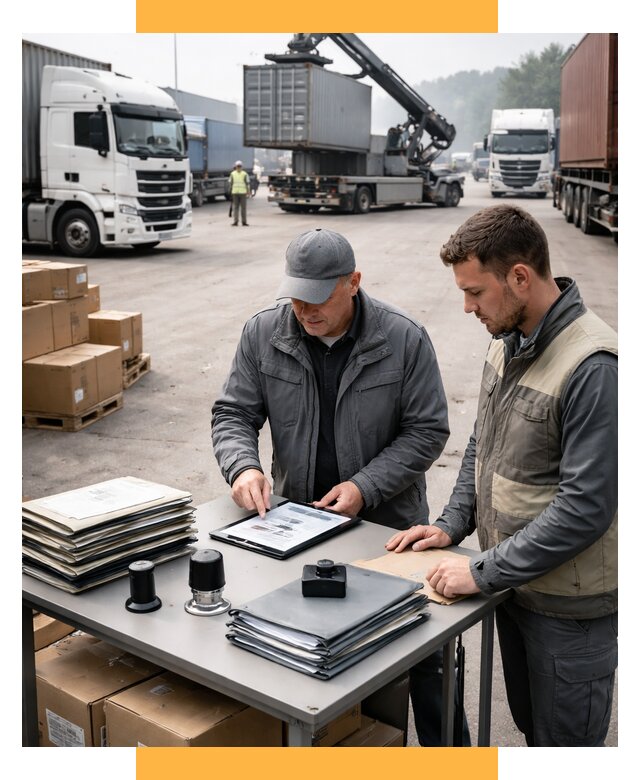 Доставка через Грузию, транзит и логистика от 25855 р. СетСервис-Тля