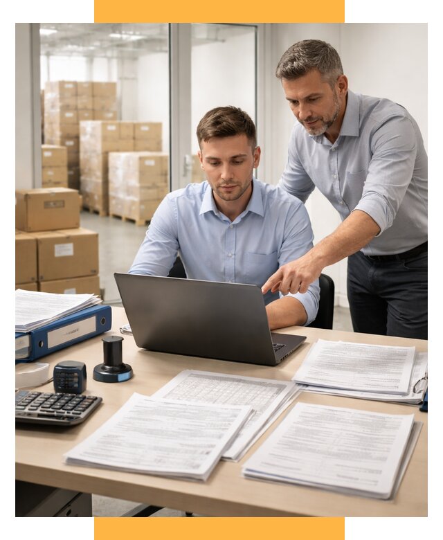 Таможенное оформление грузов из Китая от 12410 р., СетСервис-Тля