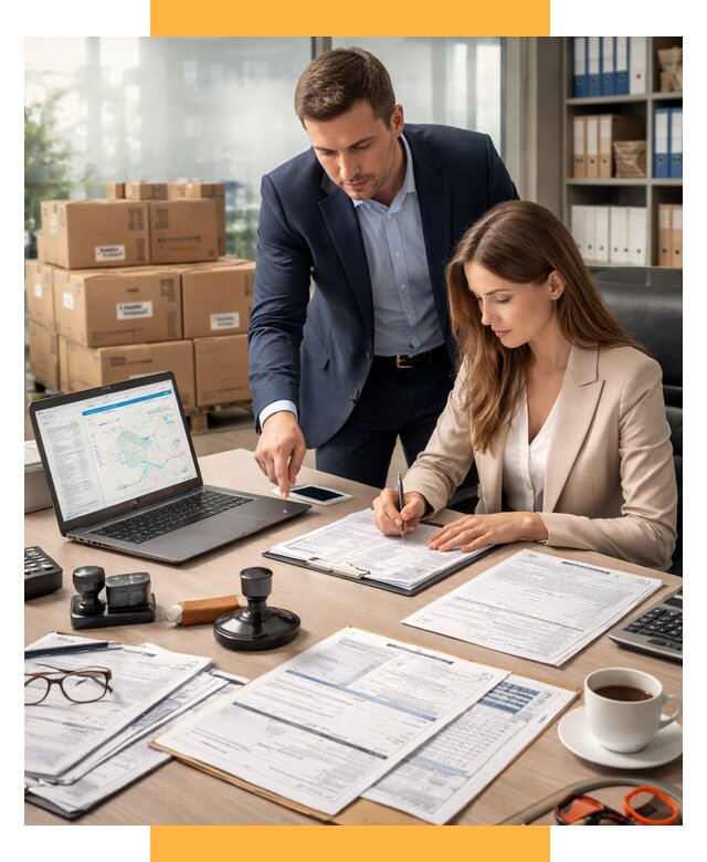 Таможенное оформление грузов из Турции от 12410 р. | СетСервис-Тля