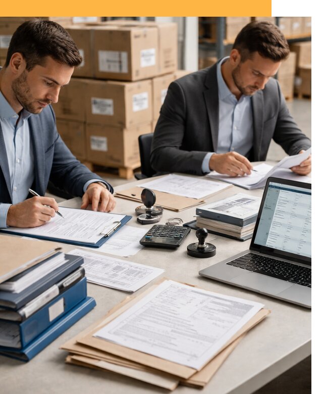 Таможенное оформление грузов из Турции от 12410 руб.