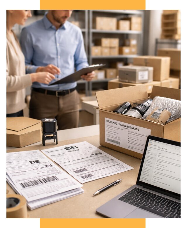 Таможенное оформление грузов из Германии от 9308 р. | СетСервис-Тля