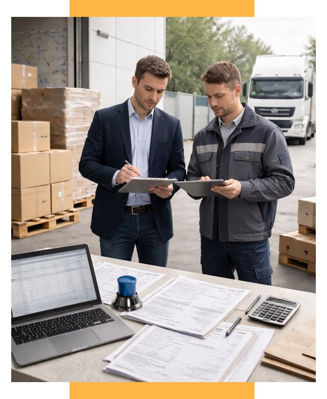 Таможенное оформление грузов из Грузии от 8791 р. СетСервис-Тля