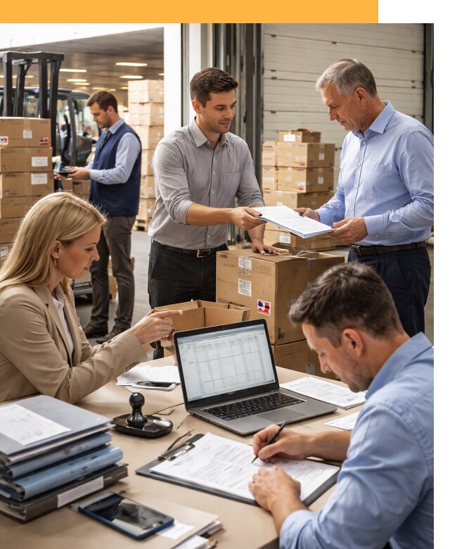 Таможенное оформление грузов из Грузии от 8791 руб