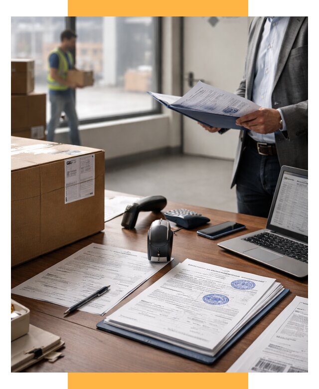 Таможенное оформление грузов из Казахстана от 15513 р. | СетСервис-Тля