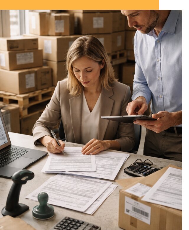 Таможенное оформление грузов из Казахстана от 15513 руб