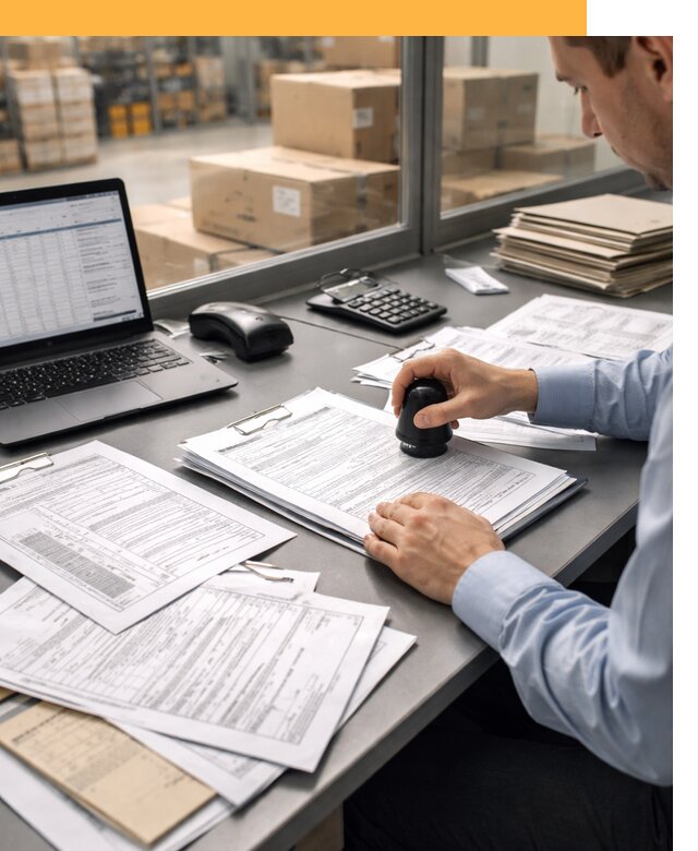 Таможенное оформление и сопровождение грузов из Узбекистана от 12410