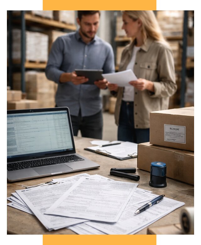 Растаможка грузов из Беларуси от 8274 р. — с СетСервис-Тля