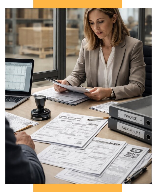 Таможенное оформление грузов под ключ от 9308 р. | СетСервис-Тля