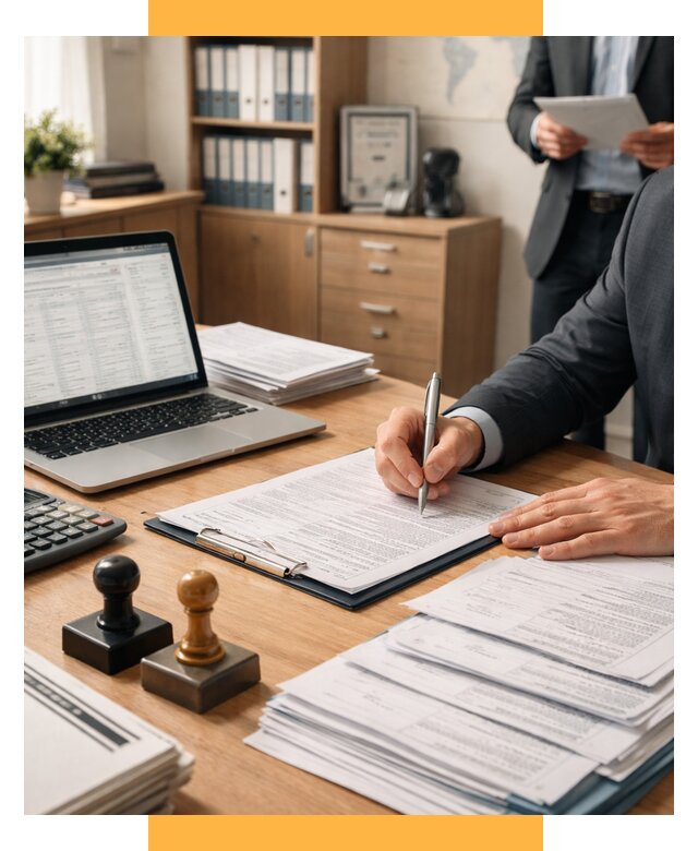 Услуги таможенного брокера под ключ от 8791 р. | СетСервис-Тля