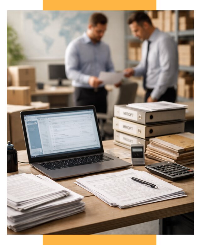 Таможенное оформление импорта под ключ от 15513 р. | СетСервис-Тля