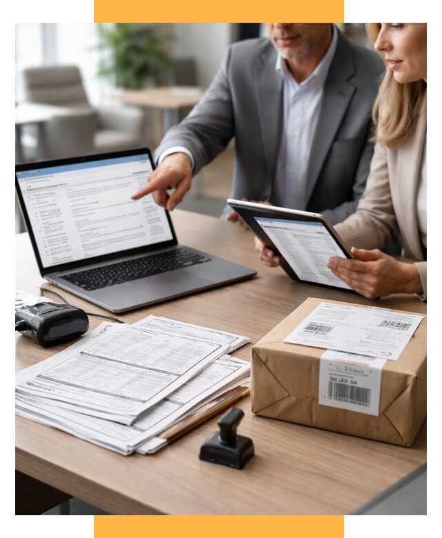 Электронное декларирование товаров от 8791 р., услуги СетСервис-Тля