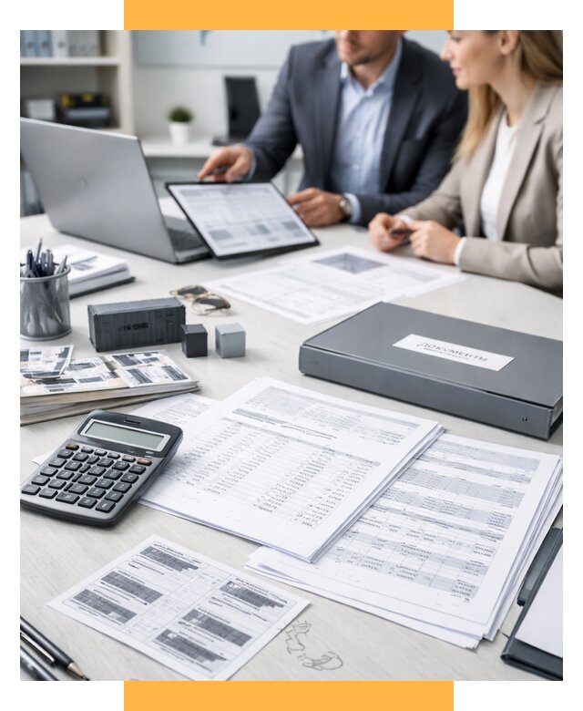 Расчет таможенных платежей и пошлин от 2586 р., СетСервис-Тля