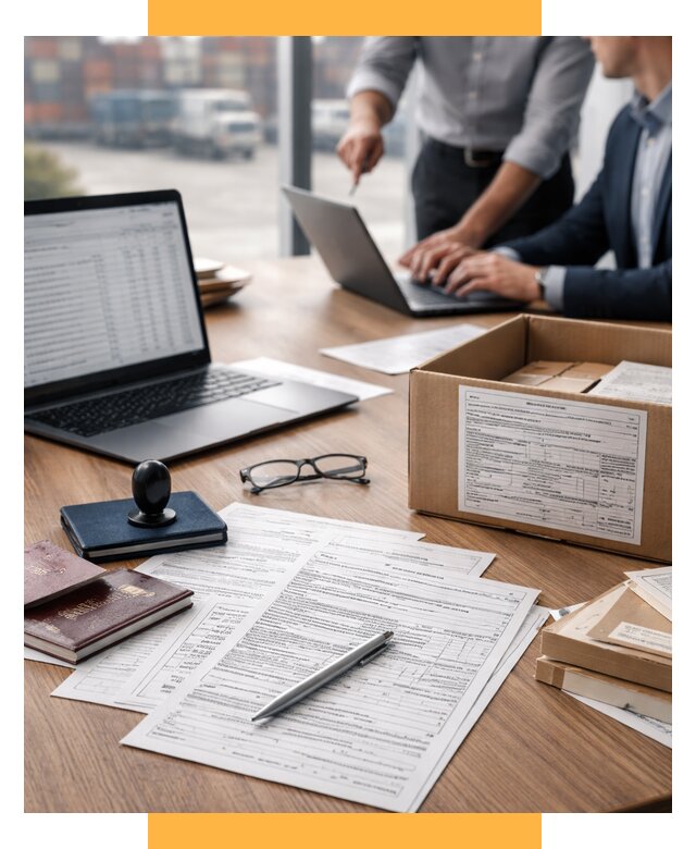 Таможенный консалтинг и аудит документов от 4654 р., СетСервис-Тля