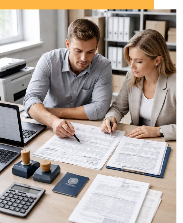 Таможенный консалтинг и сопровождение импорта и экспорта от 4654