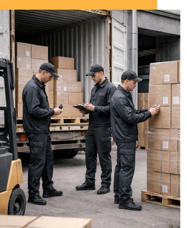 Временный ввоз товаров под таможенный режим от 12410 руб