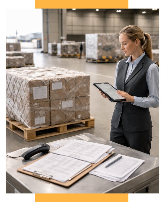 Таможенное оформление авиагрузов от 7757 р., услуги СетСервис-Тля