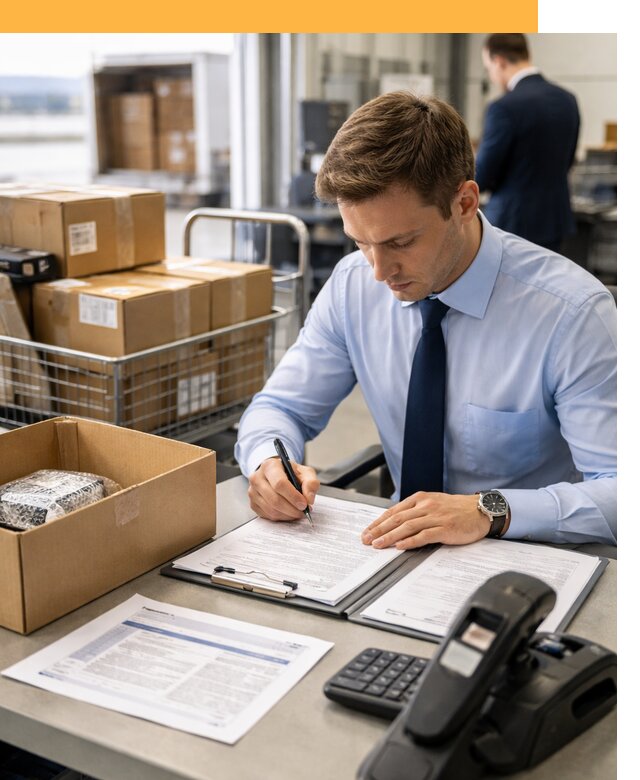 Таможенное оформление авиагрузов быстро и без задержек от 7757 руб