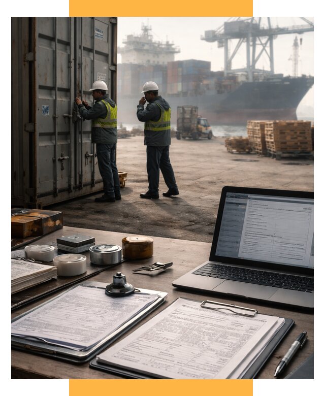 Таможенное оформление морских грузов от 8791 р., СетСервис-Тля