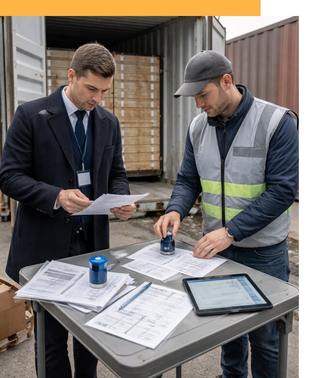 Таможенное оформление ЖД грузов по всему миру от 9825 руб