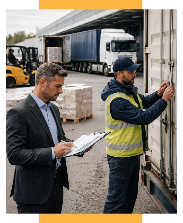 Таможенное оформление автогрузов от 8791 р. — СетСервис-Тля