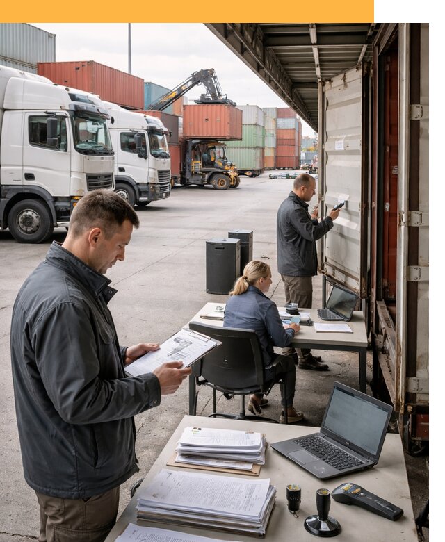 Таможенное оформление автогрузов по выгодной цене от 8791 руб