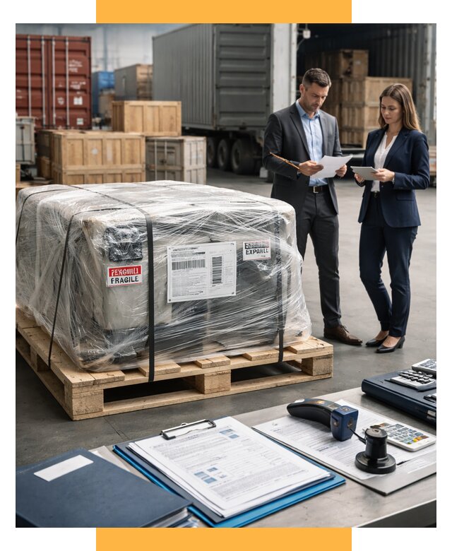 Таможенное оформление оборудования под ключ от 15513 р.|СетСервис-Тля