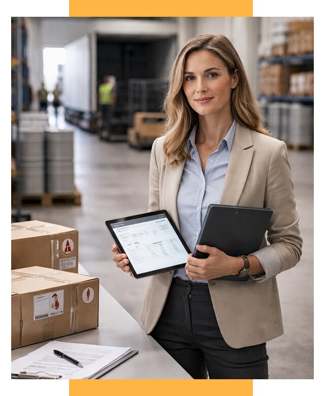 Таможенное оформление хим. сырья от 12410 р. СетСервис-Тля