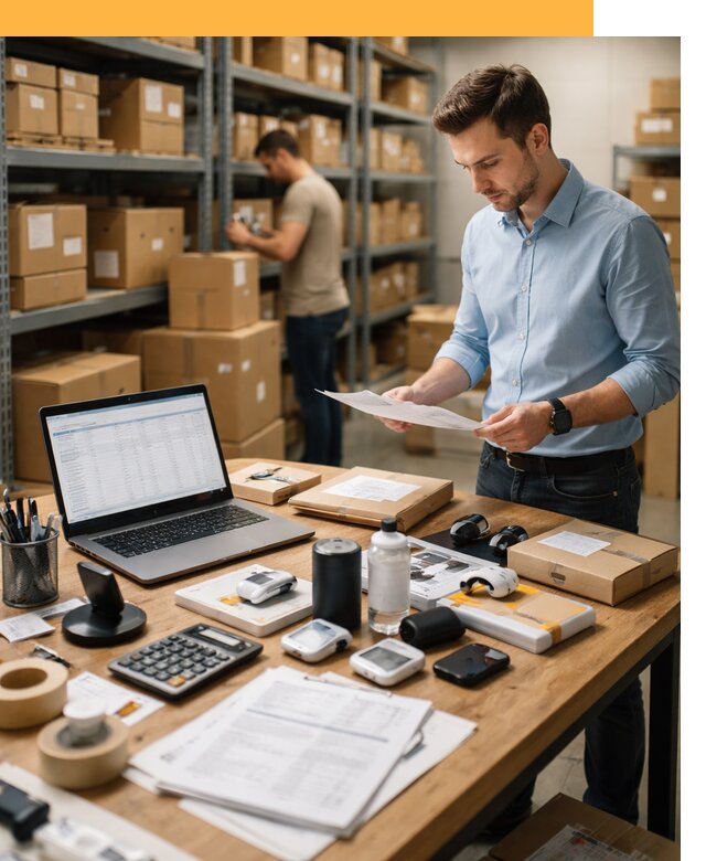 Торговый дом в Китае: закупки, контроль и экспорт от 46539 руб