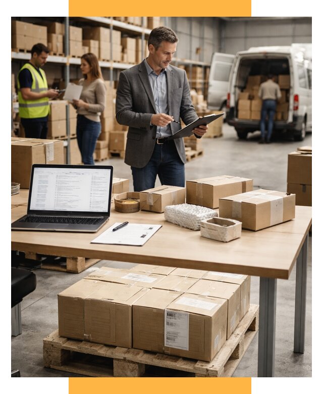 Закупка товара в Европе под ключ от 7757 р. | СетСервис-Тля