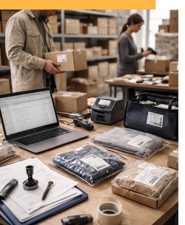 Выкуп товаров в Европе под таможенное оформление от 4654 руб