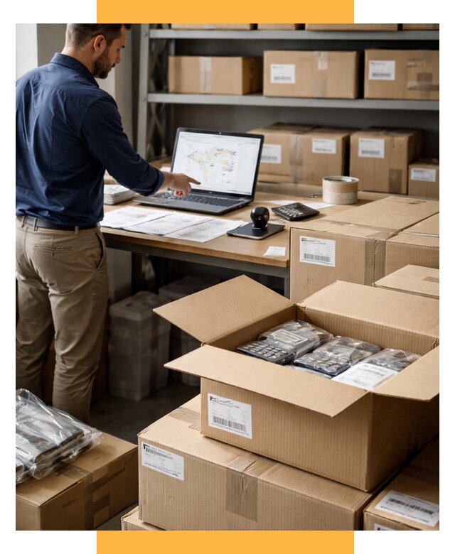 Выкуп товара в Турции под ключ от 7239 р. через СетСервис-Тля