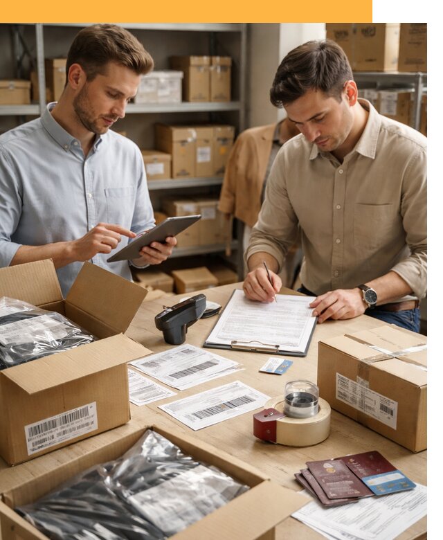 Выкуп товара в Турции и доставка до склада от 7239 руб