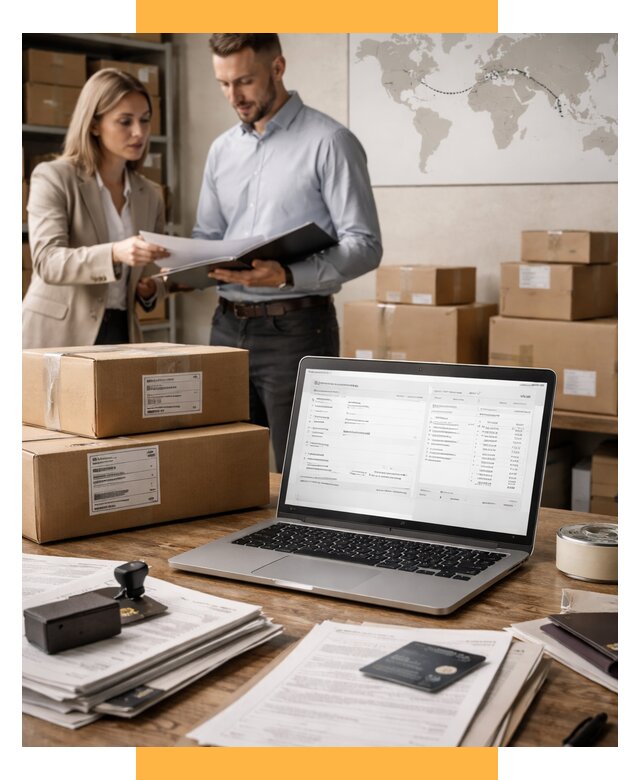 Выкуп товара в ОАЭ под ключ оперативно от 7757 р. | СетСервис-Тля