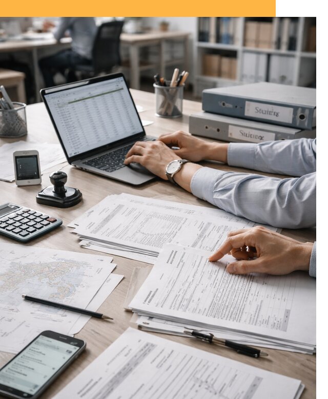 Аутсорсинг ВЭД и таможенное сопровождение от 25855