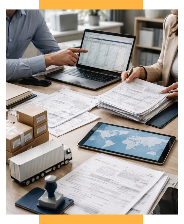 Сопровождение ВЭД и таможенное оформление от 15513 р. | СетСервис-Тля